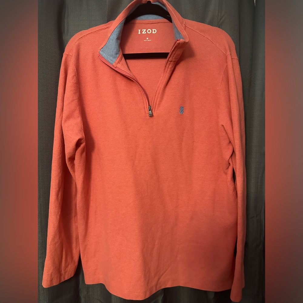 Izod pull over